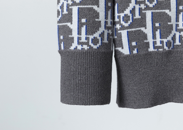 ブランドセーター素材ディテール